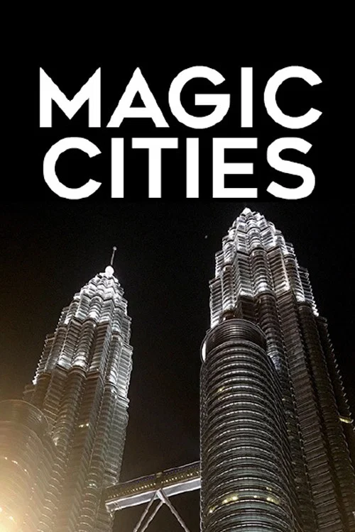 Magic Cities постер