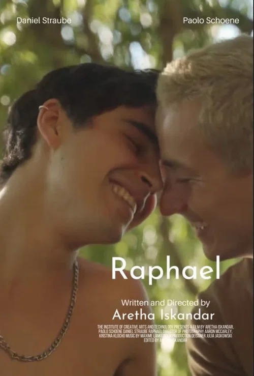 Raphael постер