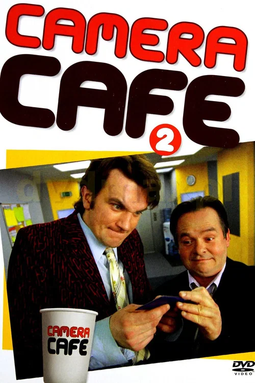 Camera Cafe постер