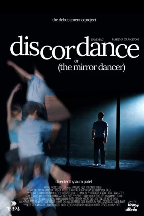Discordance постер