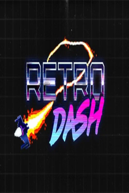 Rétro Dash постер