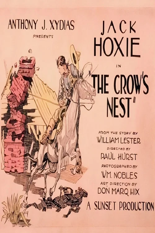 The Crow's Nest постер