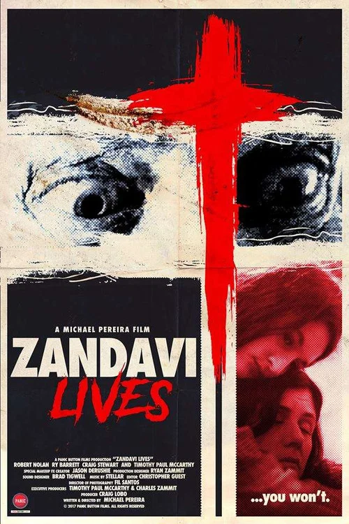 Zandavi Lives постер