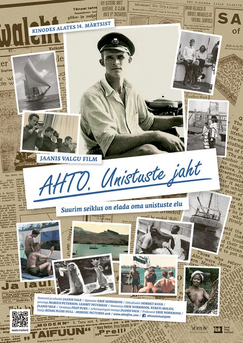 Ahto. Unistuste jaht постер