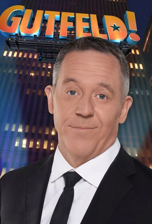 Gutfeld! постер