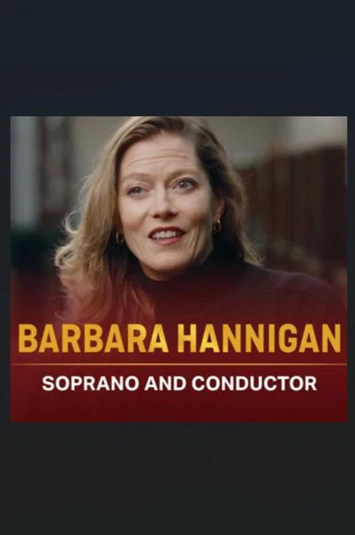 Barbara Hannigan: Soprano, and Conductor постер
