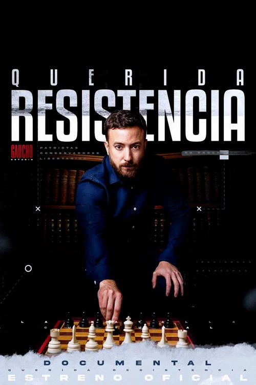 Querida Resistencia постер