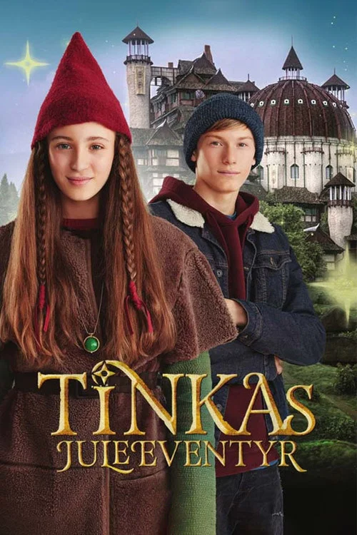Tinkas Juleeventyr постер