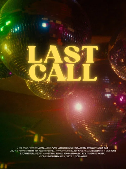 Last Call постер
