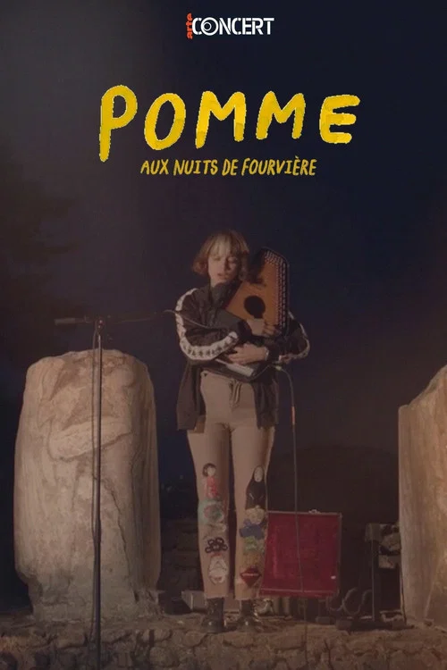 Pomme aux Nuits de Fourvière постер