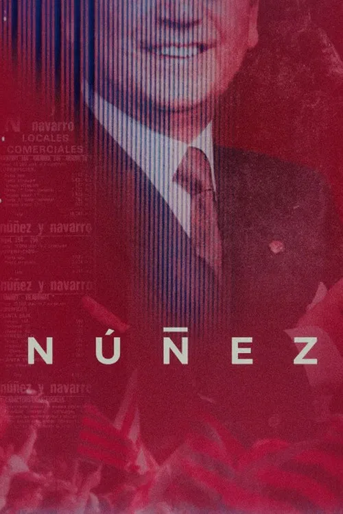 Núñez постер