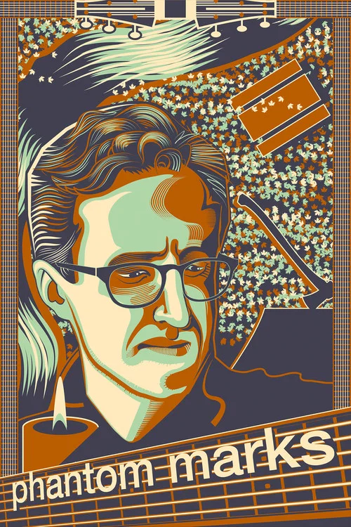 Phantom Marks постер