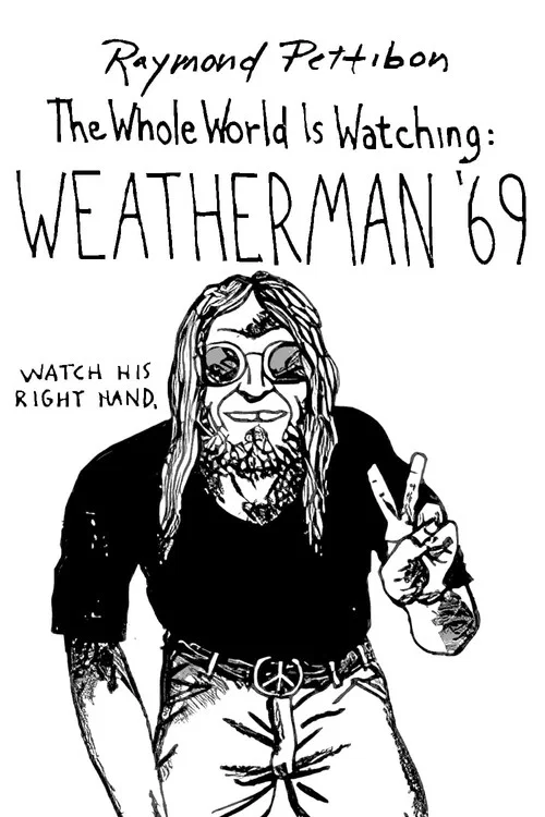 Weatherman '69 постер