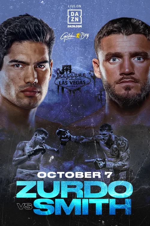 Gilberto Ramirez vs. Joe Smith Jr. постер