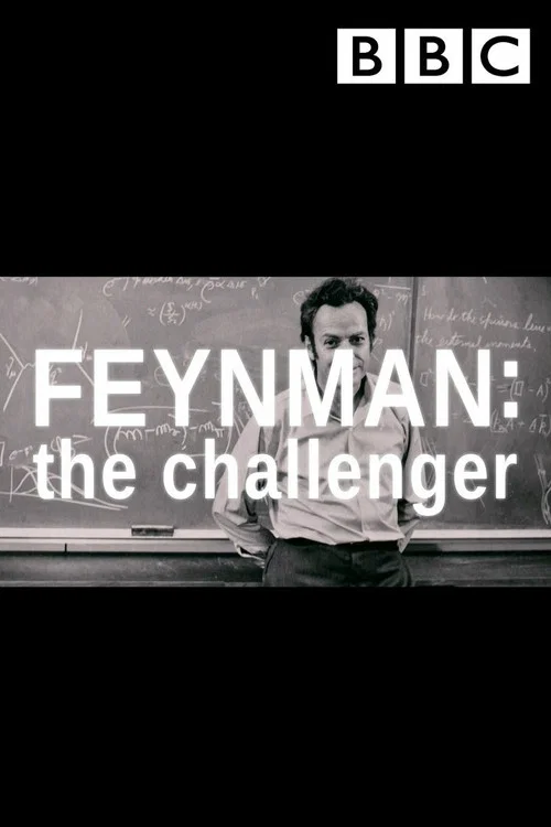 Feynman: The Challenger постер