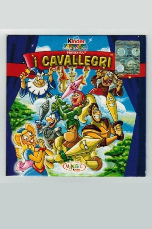 Funny Castle постер