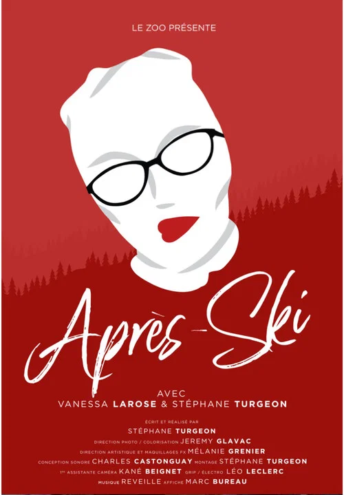 Après-ski постер