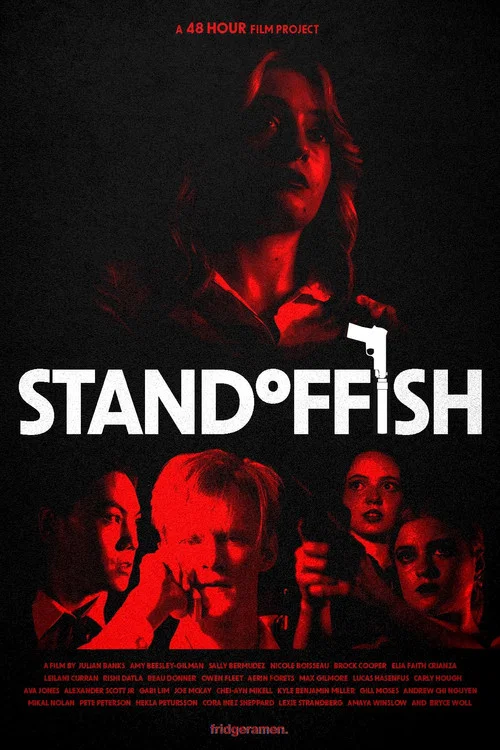 Standoffish постер