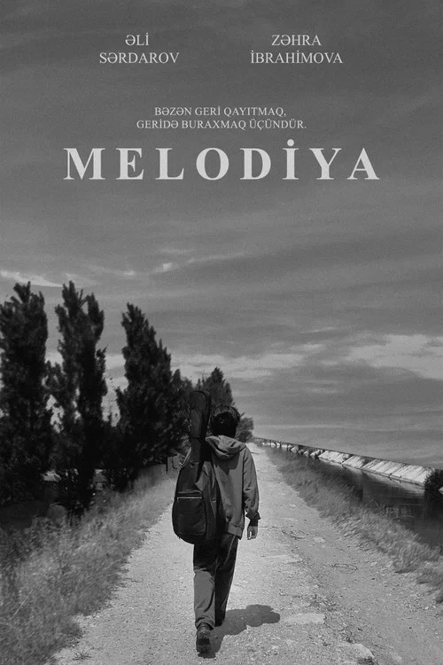 Melodiya постер