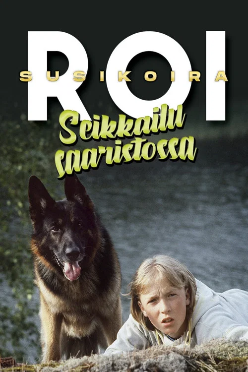 Susikoira Roi - seikkailu saaristossa постер