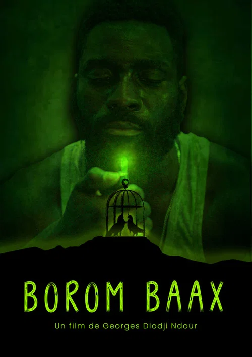 Borom Baax постер