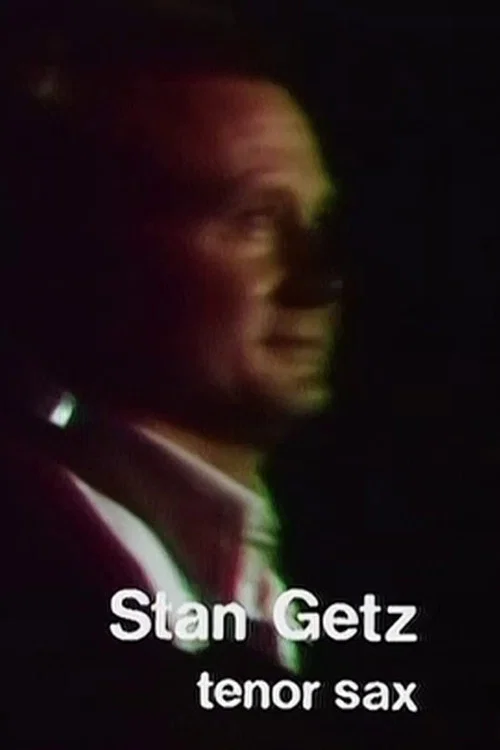 Stan Getz Quartet - Berliner Jazztage 1974 постер