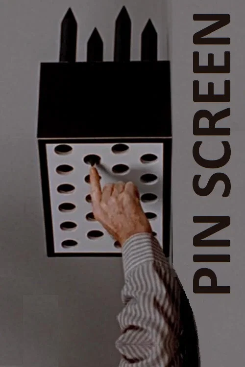 Pinscreen постер