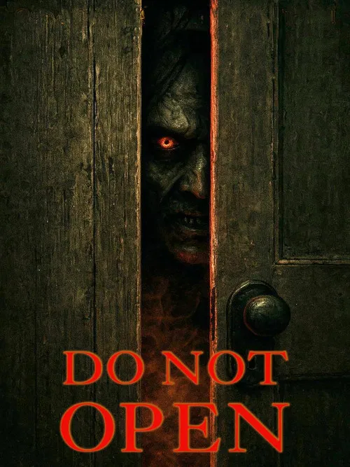 Do Not Open постер