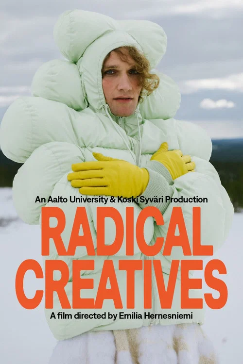Radical Creatives постер