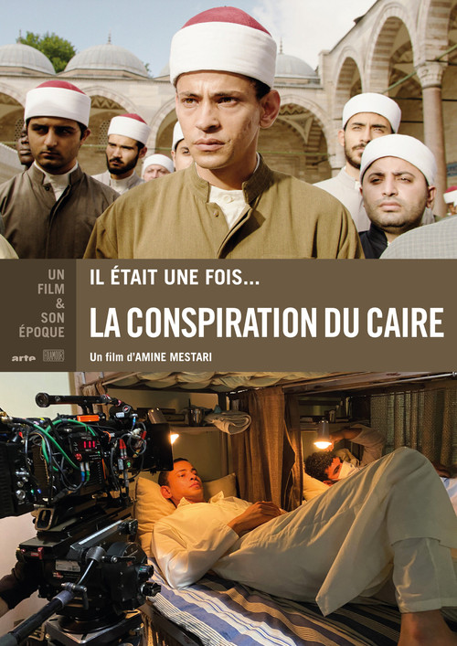 Il était une fois... « La Conspiration du Caire » постер