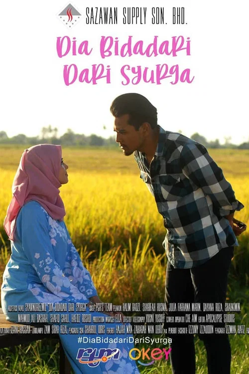 Dia Bidadari Dari Syurga постер