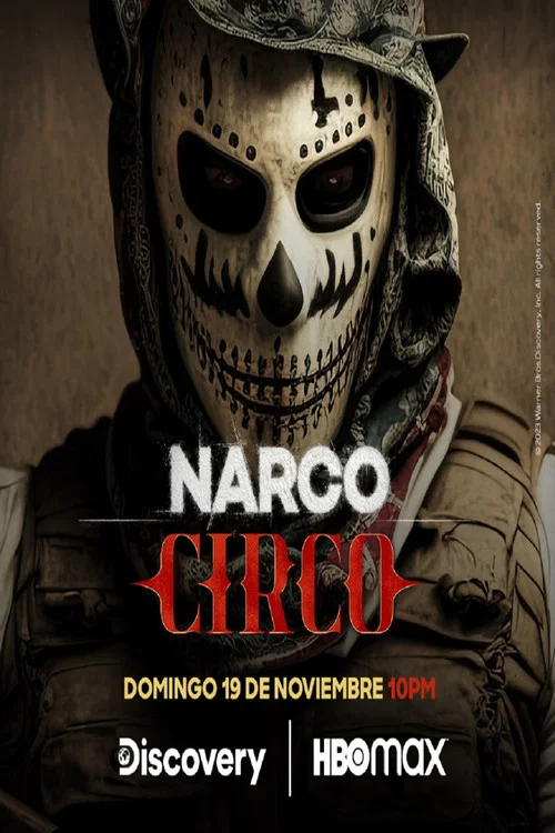 Narco Circus постер