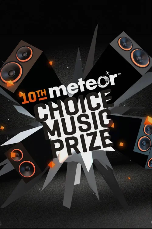 Meteor Choice Music Prize 2014 постер