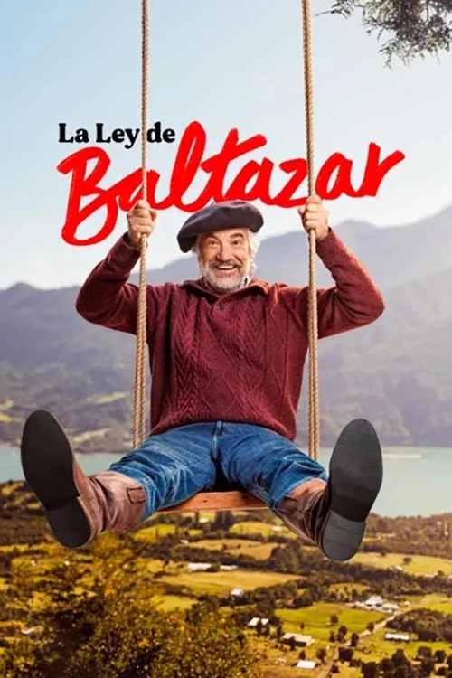 La ley de Baltazar постер