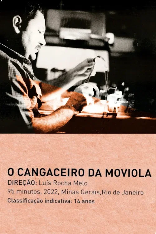 O Cangaceiro da Moviola постер