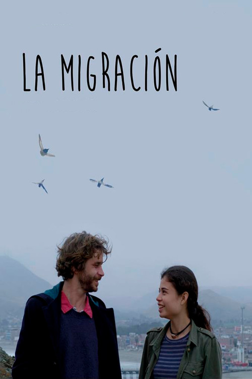 La migración постер