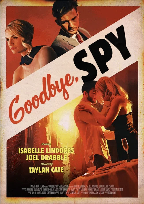 Goodbye, Spy постер