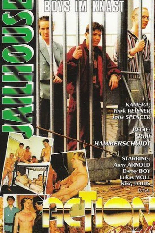 Jailhouse: Boys im Knast постер
