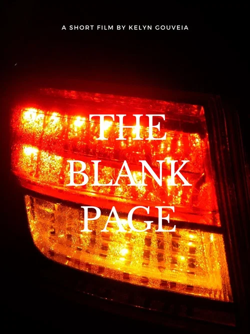 The Blank Page постер