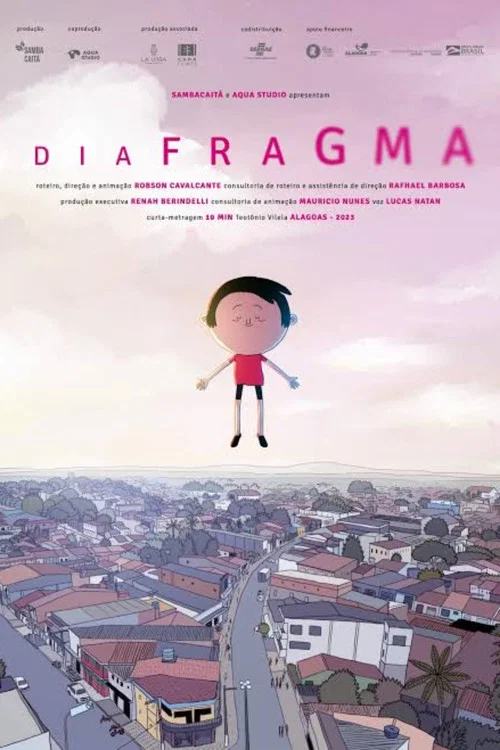 Diafragma постер