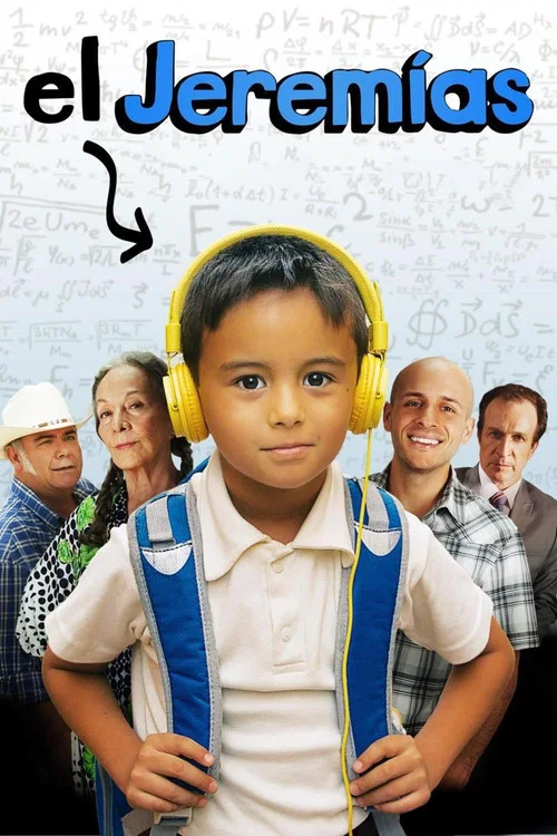 El Jeremías постер