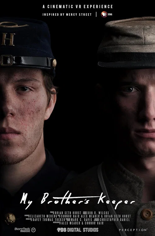 My Brother's Keeper постер
