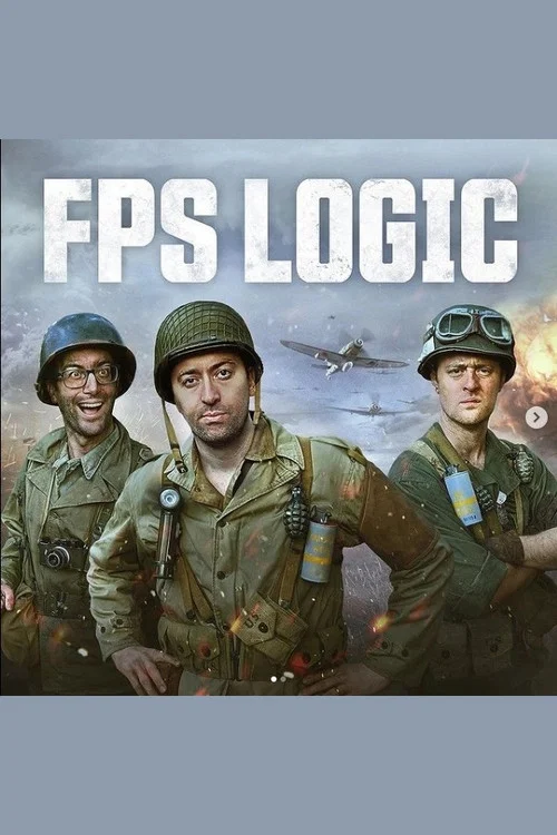 FPS Logic постер