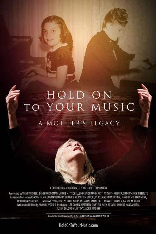 Hold on to Your Music - A Mother's Legacy постер