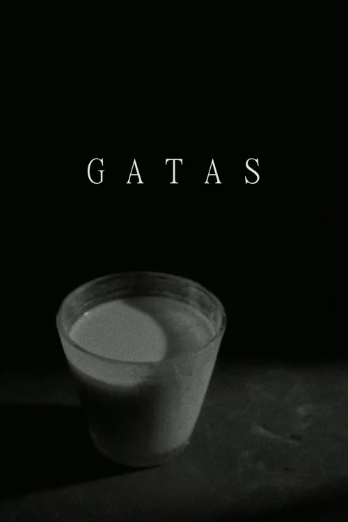 Gatas постер