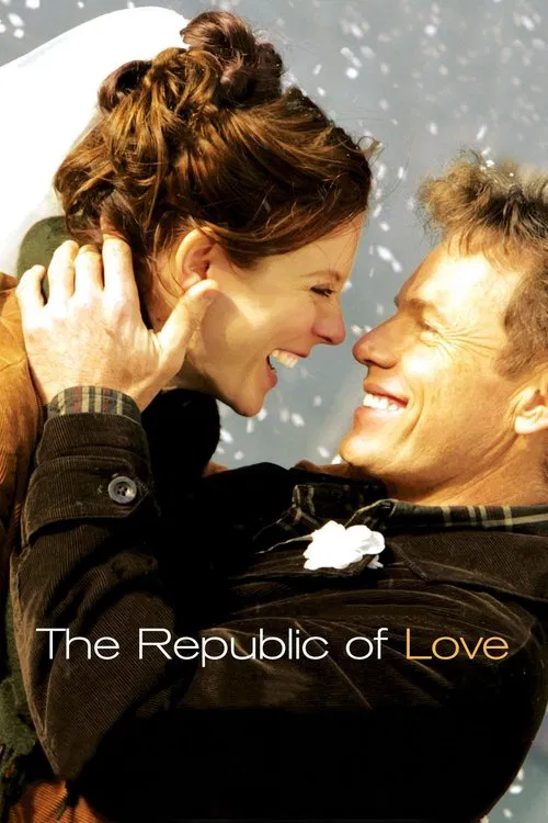 The Republic Of Love постер