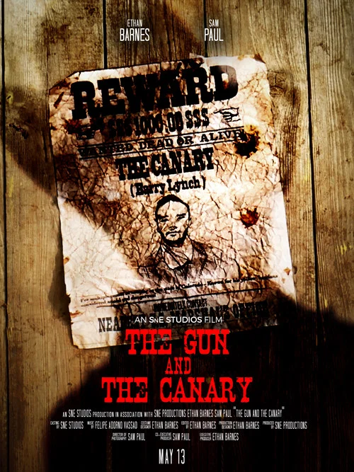 The Gun and the Canary постер