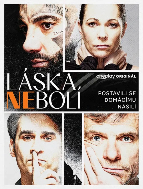 Láska nebolí постер