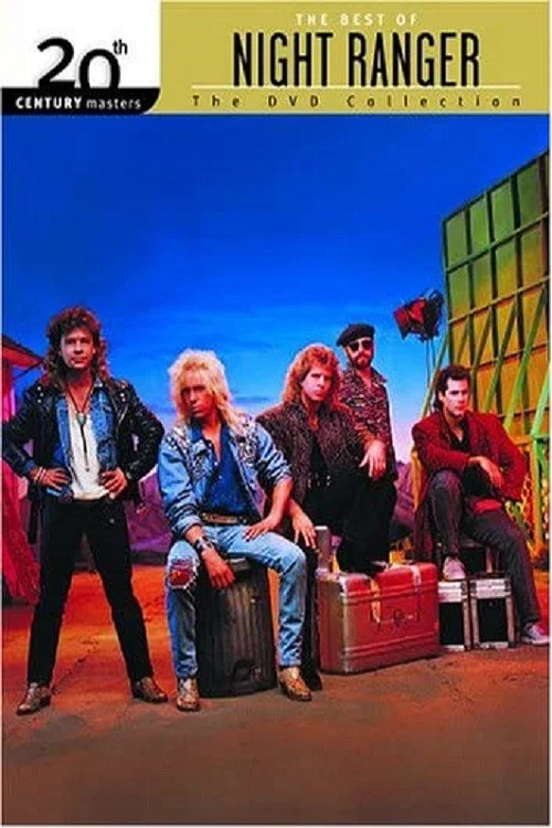 Night Ranger: Best Of The Videos постер