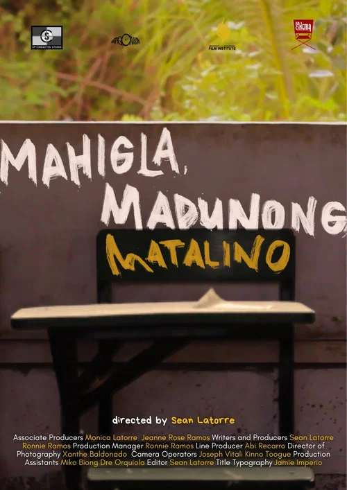 Mahigla, Madunong, Matalino постер